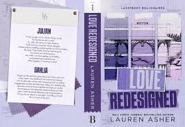 Love Redesigned by Lauren Asher