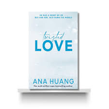 Twisted Love by Ana Huang