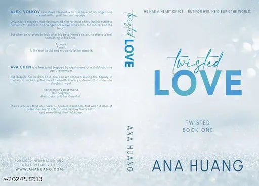Twisted Love by Ana Huang