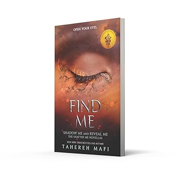 Find Me byTahereh Mafi