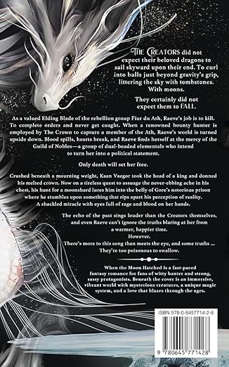 When the Moon Hatched by Sarah A. Parker
