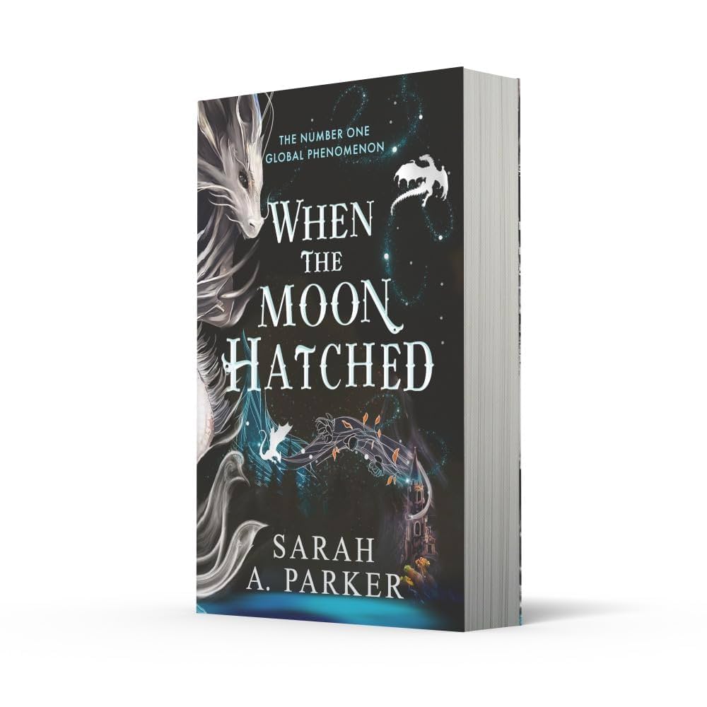 When the Moon Hatched by Sarah A. Parker