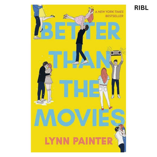 BETTER THAN THE MOVIES By LYNN PAINTER