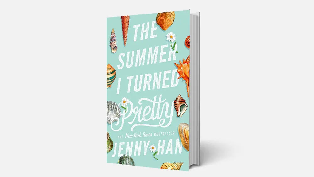 The Summer I Turned Pretty by Jenny Han