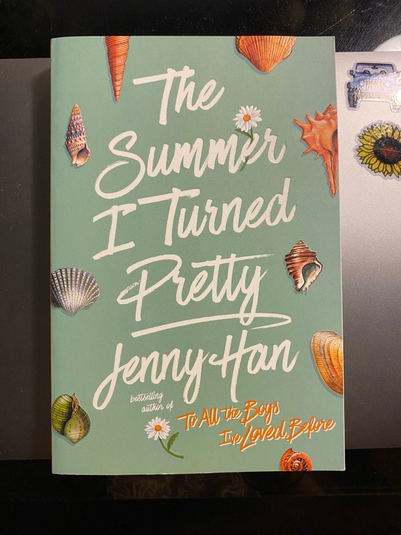 The Summer I Turned Pretty by Jenny Han