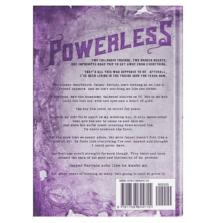 Powerless by Elsie Silver