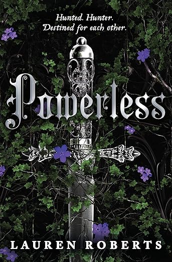 COMBO Reckless Powerless Powerful by Lauren Robert