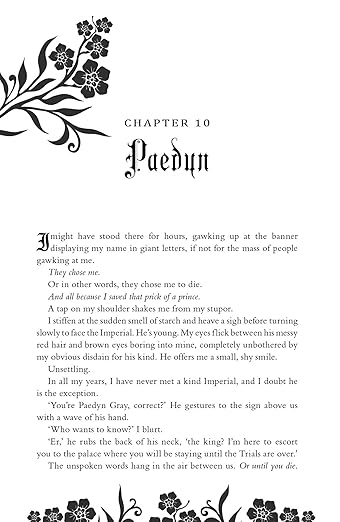 Powerless by Lauren Roberts