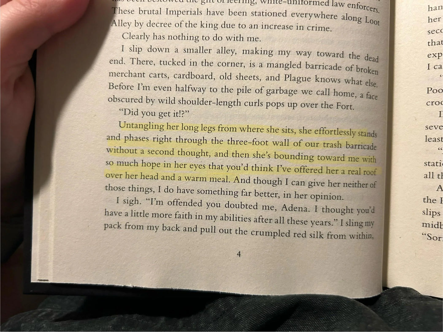 COMBO Reckless Powerless Powerful by Lauren Robert