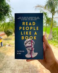 Read People Like a Book by Patrick King