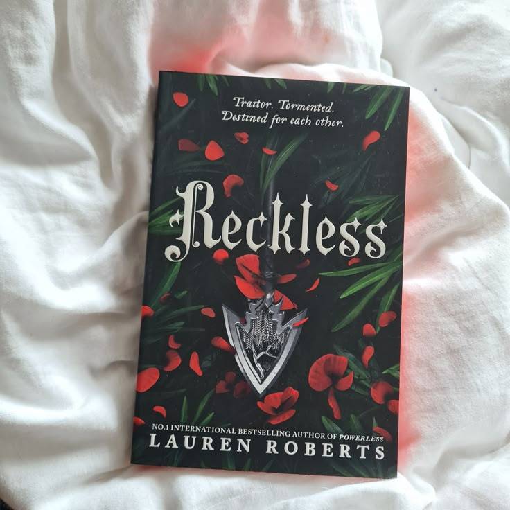 Reckless by Lauren Roberts