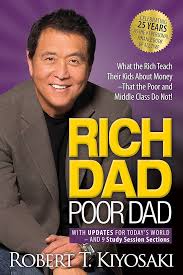 RICH DAD POOR DAD By ROBERT KIYOSAKI