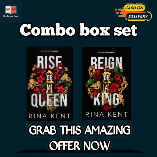 Kingdom Duet Combo: 2 Books