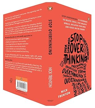 STOP OVERTHINKING by NICK TRENTON