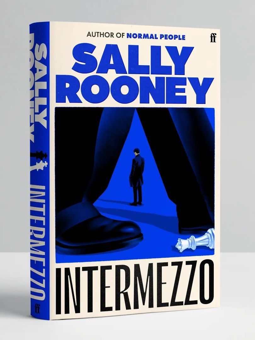 Intermezzo by Sally Rooney