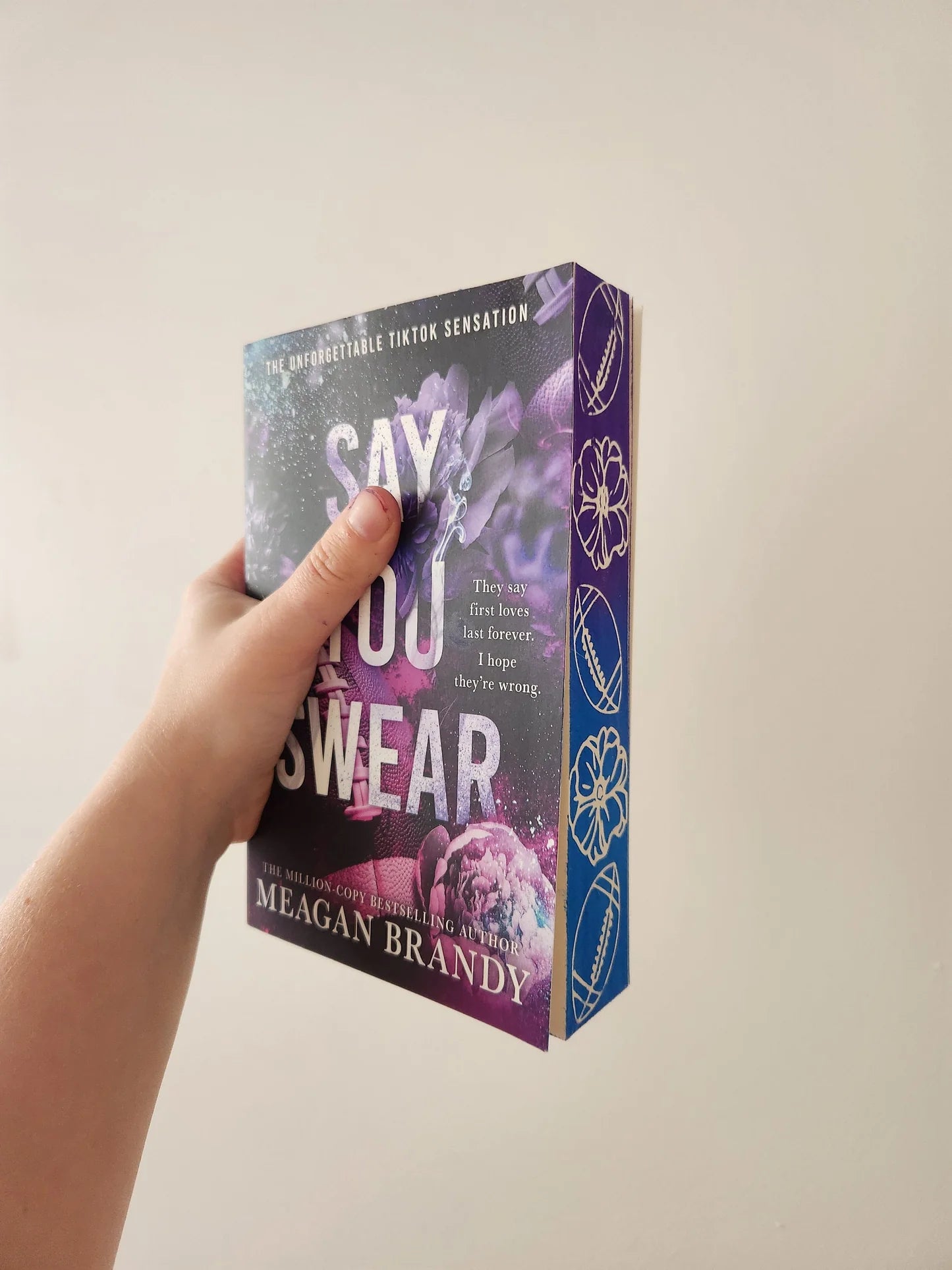 Say You Swear By Meagan Brandy