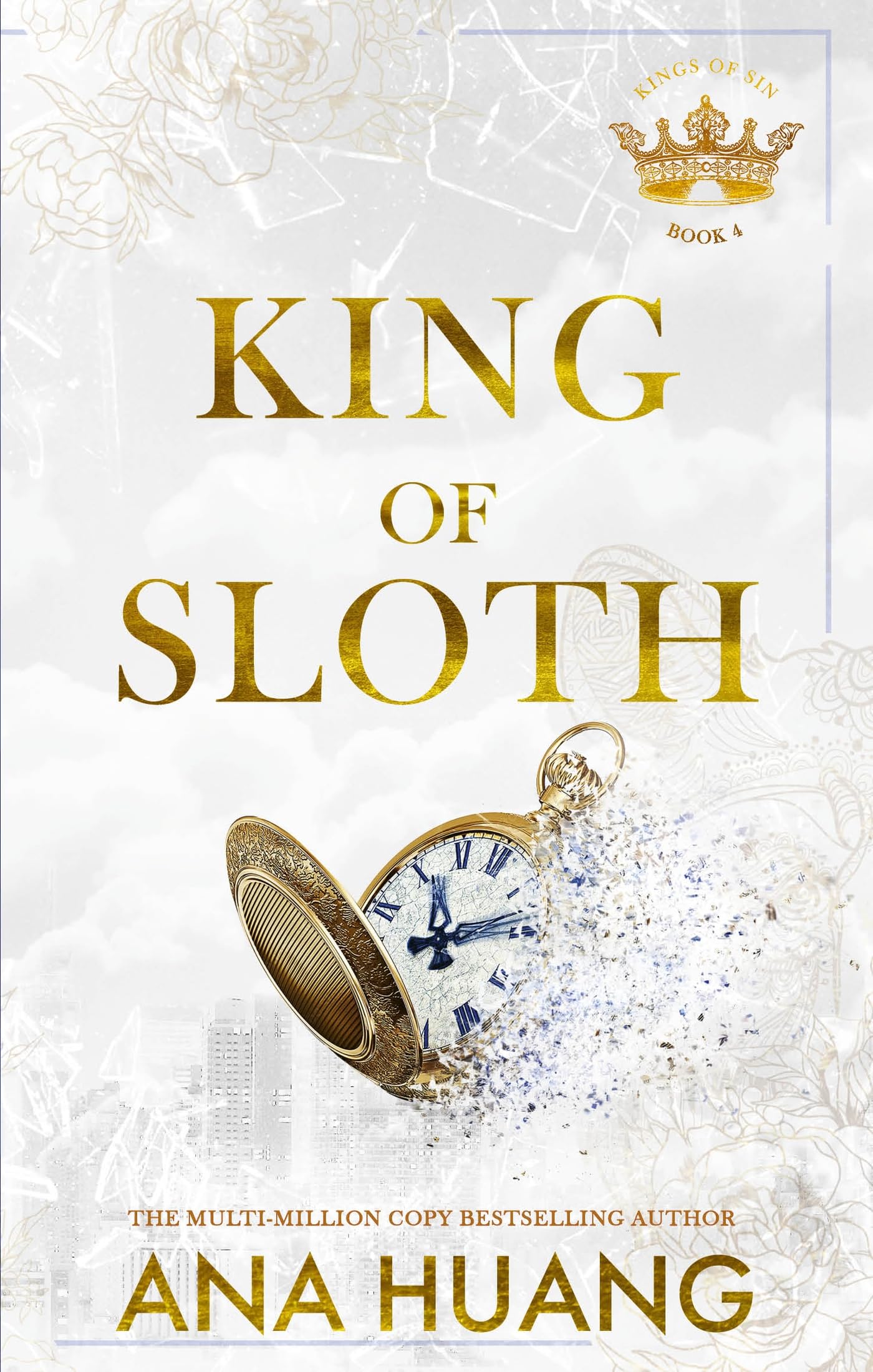 King of Sloth by Ana Huang