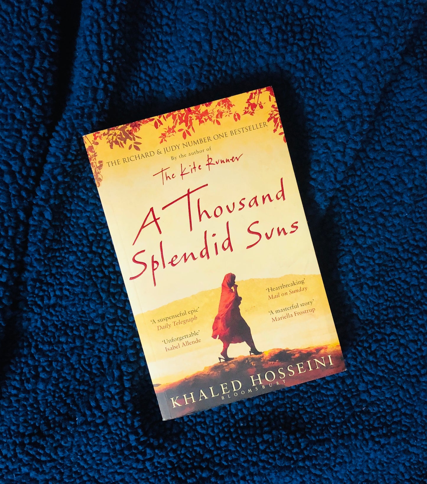 A Thousand Splendid Suns by Khaled Hosseini