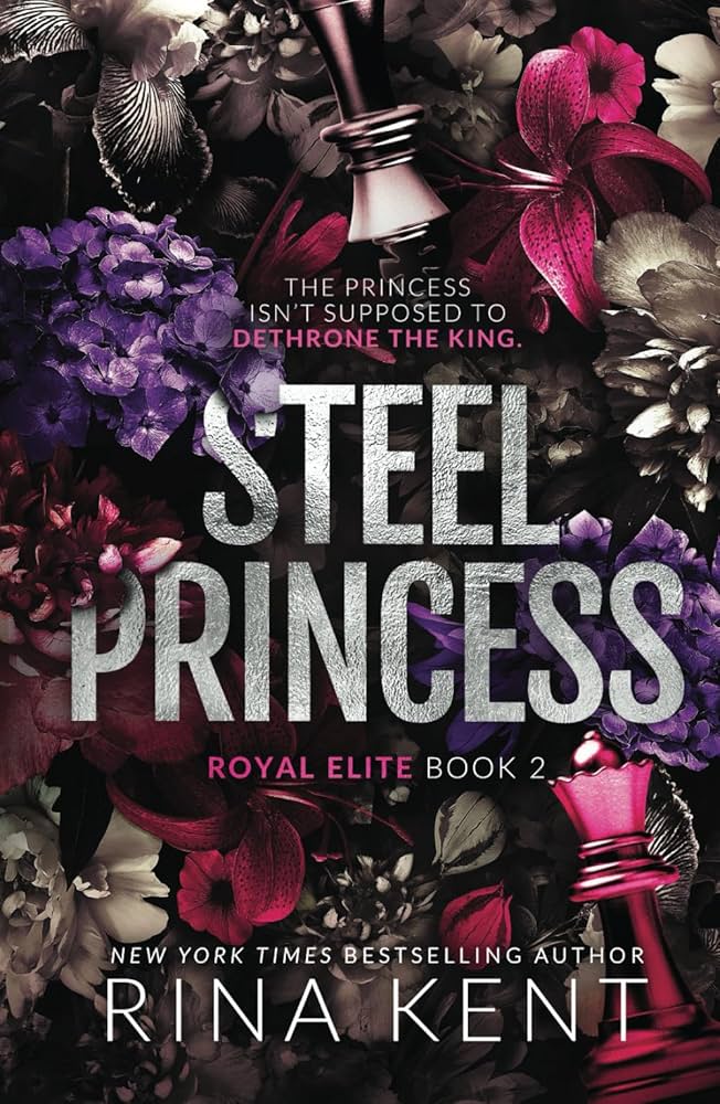 Steel Princess by Rina Kent