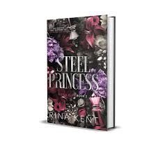 Steel Princess by Rina Kent