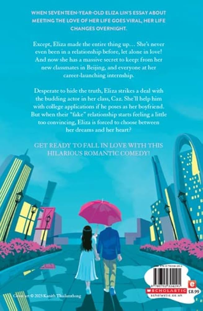 This Time It's Real by Ann Liang