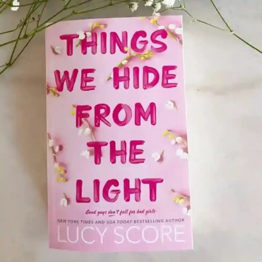 Things We Hide from the Light by Lucy Score