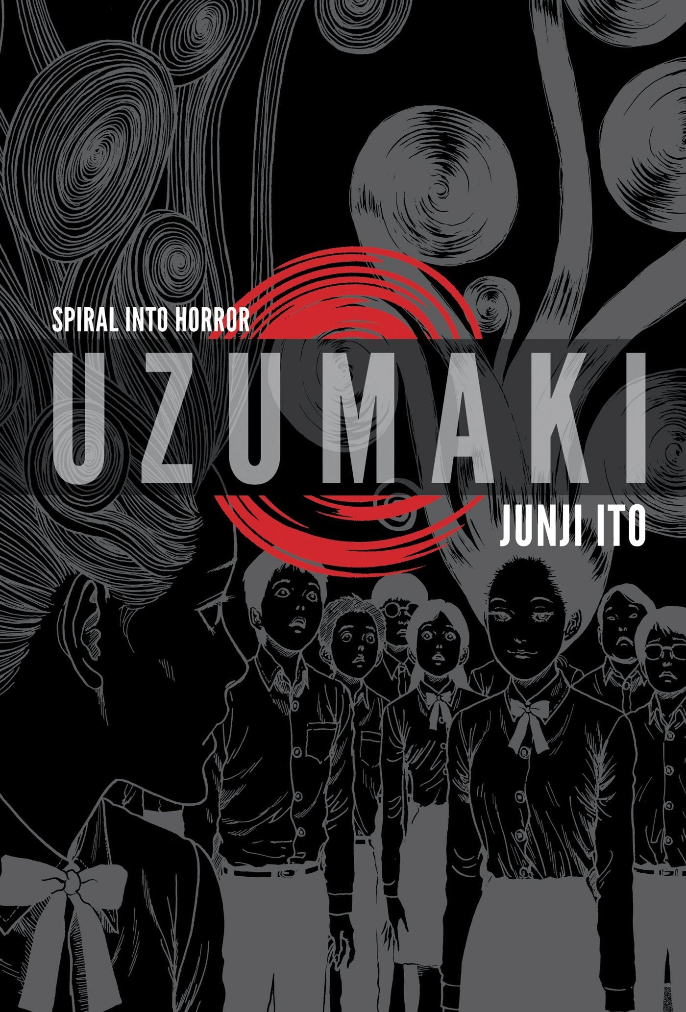 UZUMAKI (3-in-1 Deluxe Edition) By JUNJI ITO