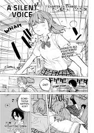 A Silent Voice Vol. 4