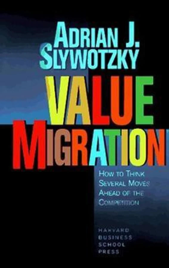 Value Migration by Adrian J. Slywotzky