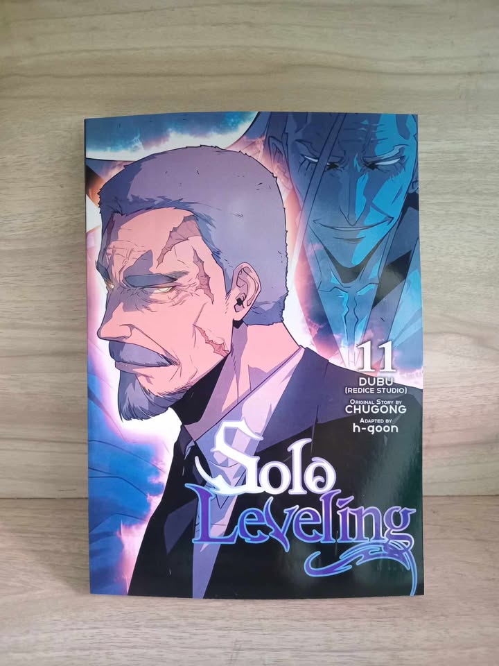 Solo Leveling Vol.11