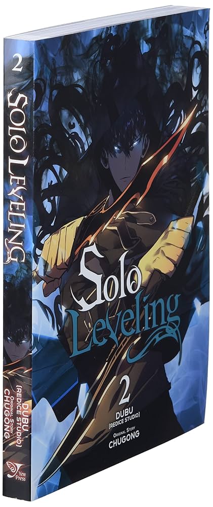 Solo Leveling Vol. 2