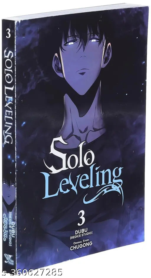 Solo Leveling Vol.3