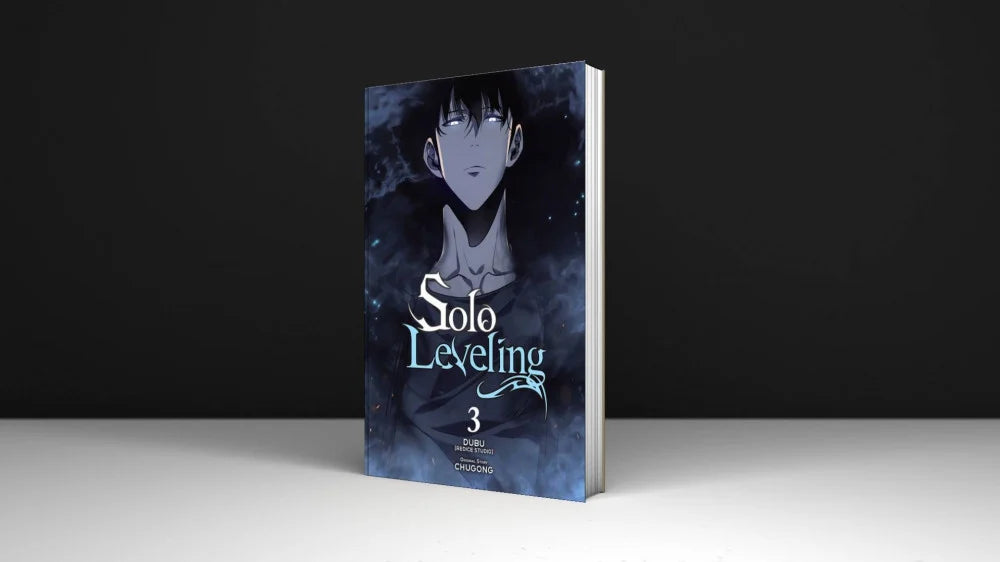 Solo Leveling Vol.3