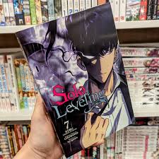 Solo Leveling Vol.7