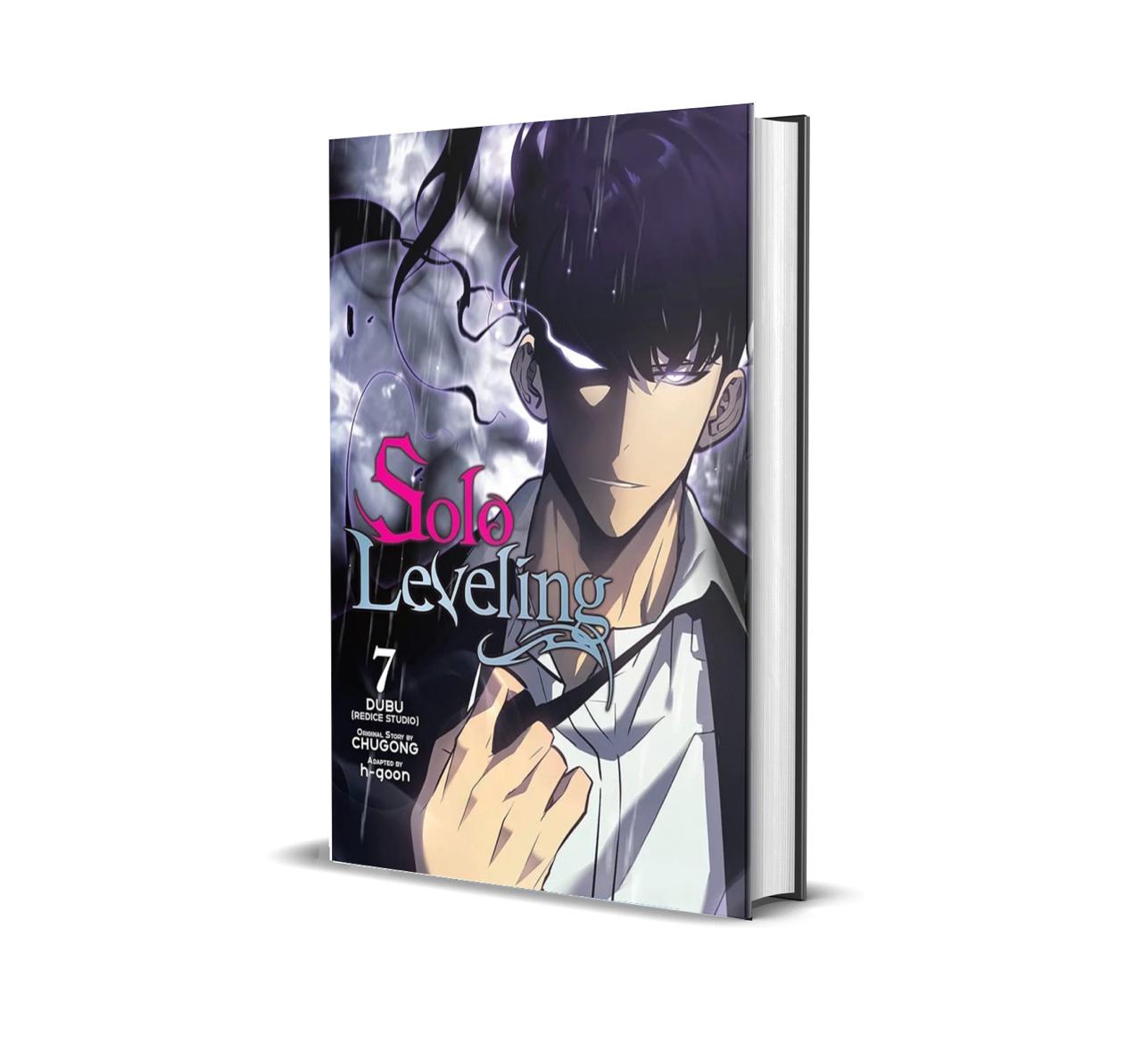 Solo Leveling Vol.7