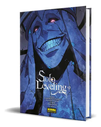 Solo Leveling Vol.9
