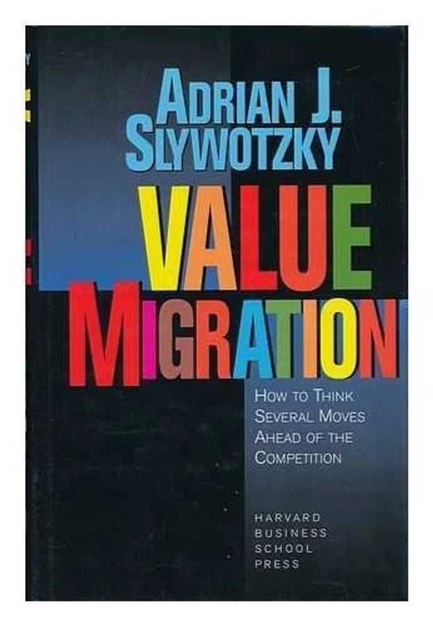 Value Migration by Adrian J. Slywotzky