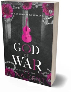 God of War by Rina Kent