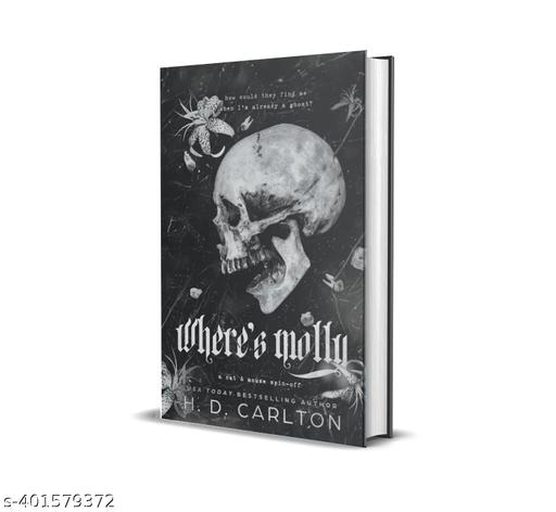 Where's Molly by H.D. Carlton