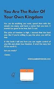 What It Takes To Be Free by Darius Foroux