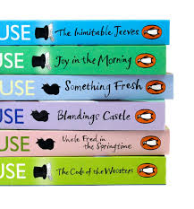 The Best Of Wodehouse 6 Books Collection Set By P.G. Wodehouse