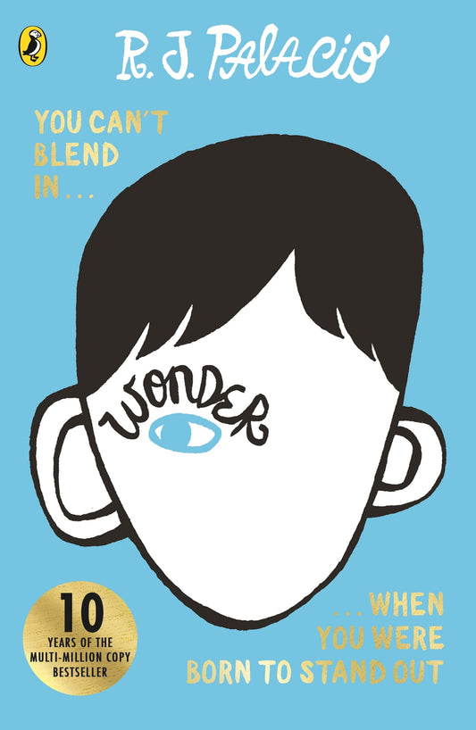 Wonder by R J Palacio
