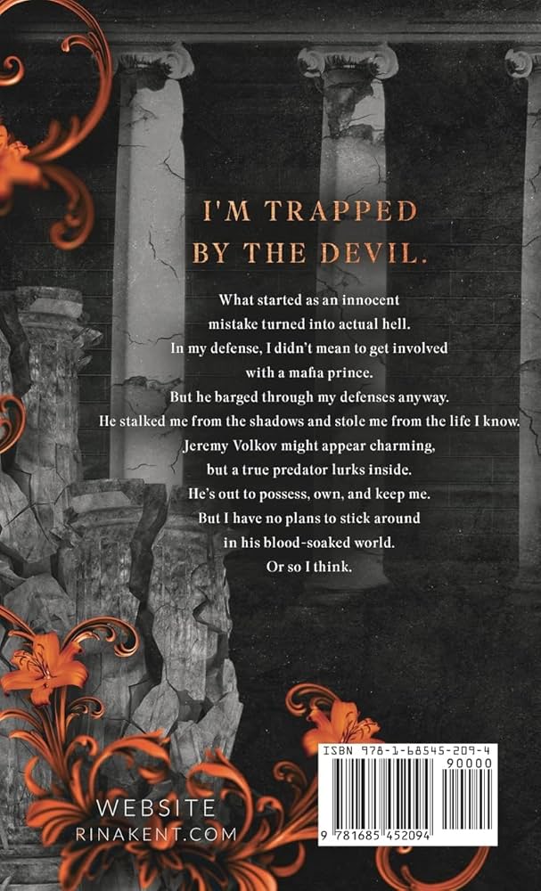God of Wrath by Rina Kent
