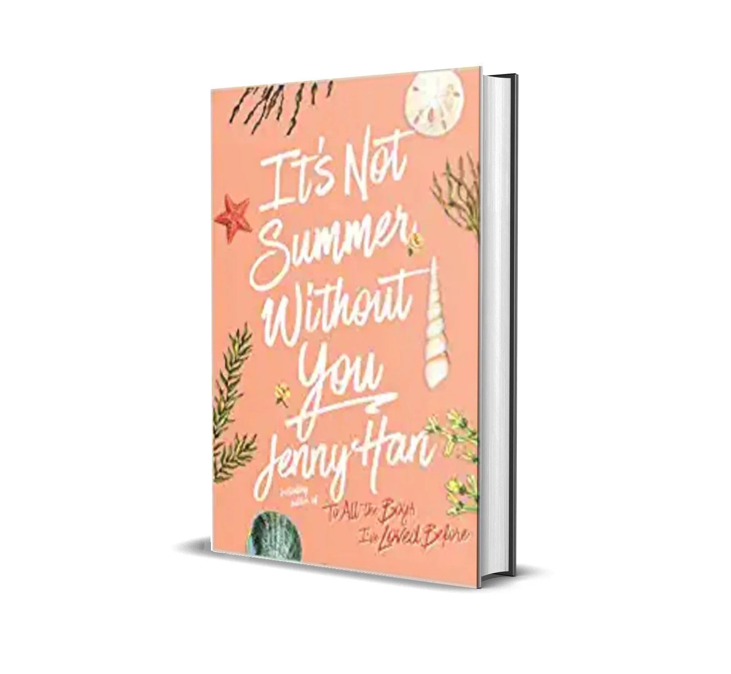 It's Not Summer Without You by Jenny Han