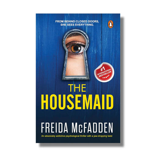 The Housemaid By  Freida McFadden