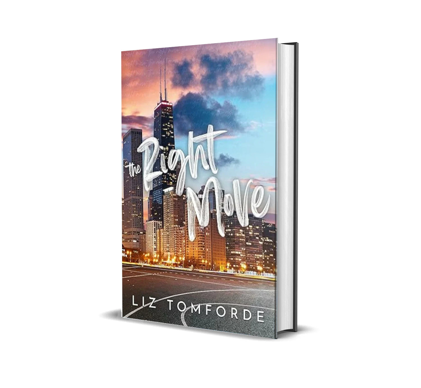 RIGHT MOVE By LIZ TOMFORDE