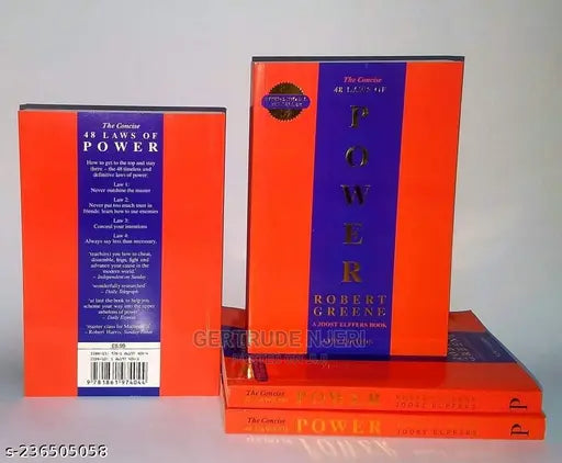 The 48 Laws of Power by Robert Greene
