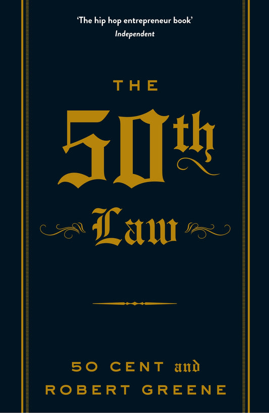 THE 50TH LAW by 50 Cent & Robert Greene