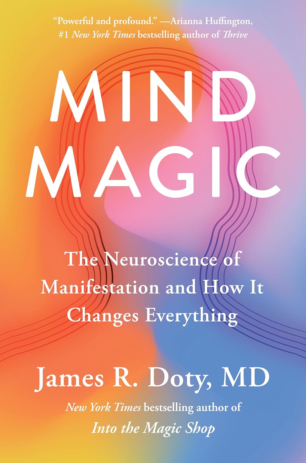 Mind Magic by James Doty