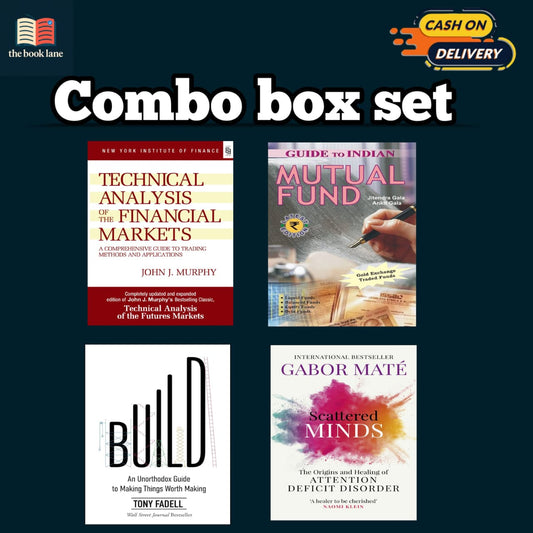 [Combo BestSelling The Wealth & Focus Mastery set